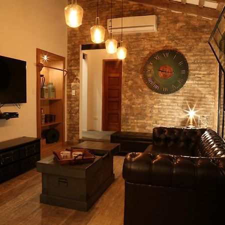 Casa Sucre Bed and Breakfast Ασουνσιόν Εξωτερικό φωτογραφία