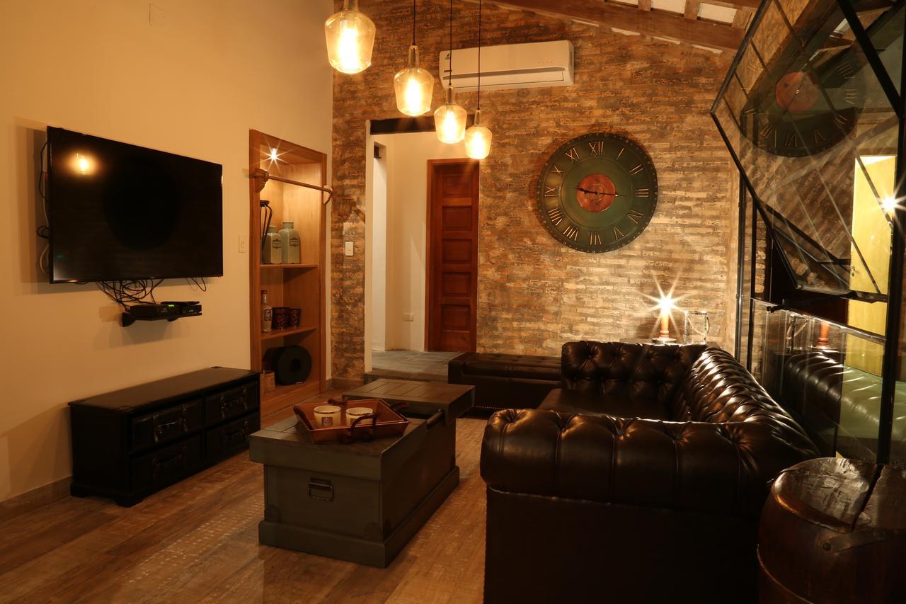 Casa Sucre Bed and Breakfast Ασουνσιόν Εξωτερικό φωτογραφία