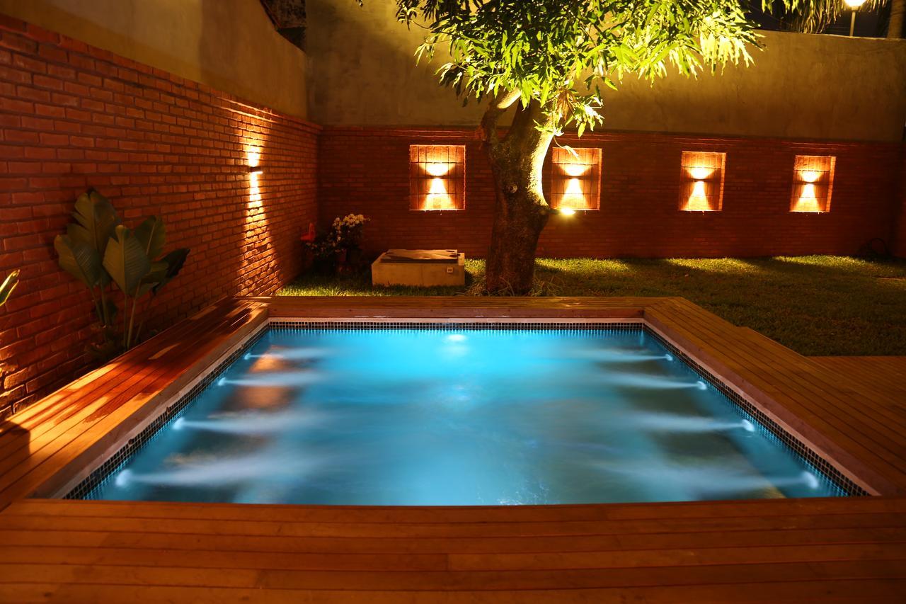 Casa Sucre Bed and Breakfast Ασουνσιόν Εξωτερικό φωτογραφία