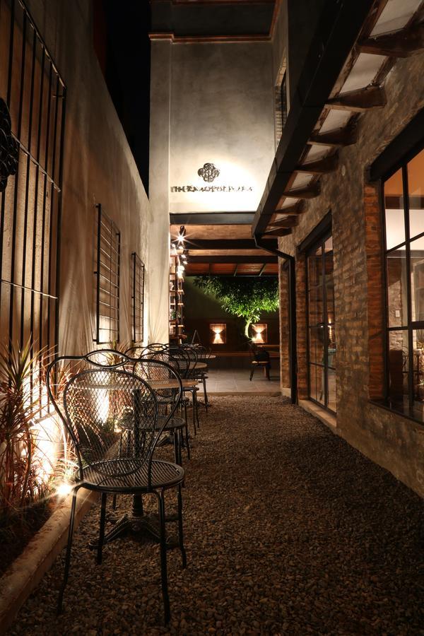 Casa Sucre Bed and Breakfast Ασουνσιόν Εξωτερικό φωτογραφία