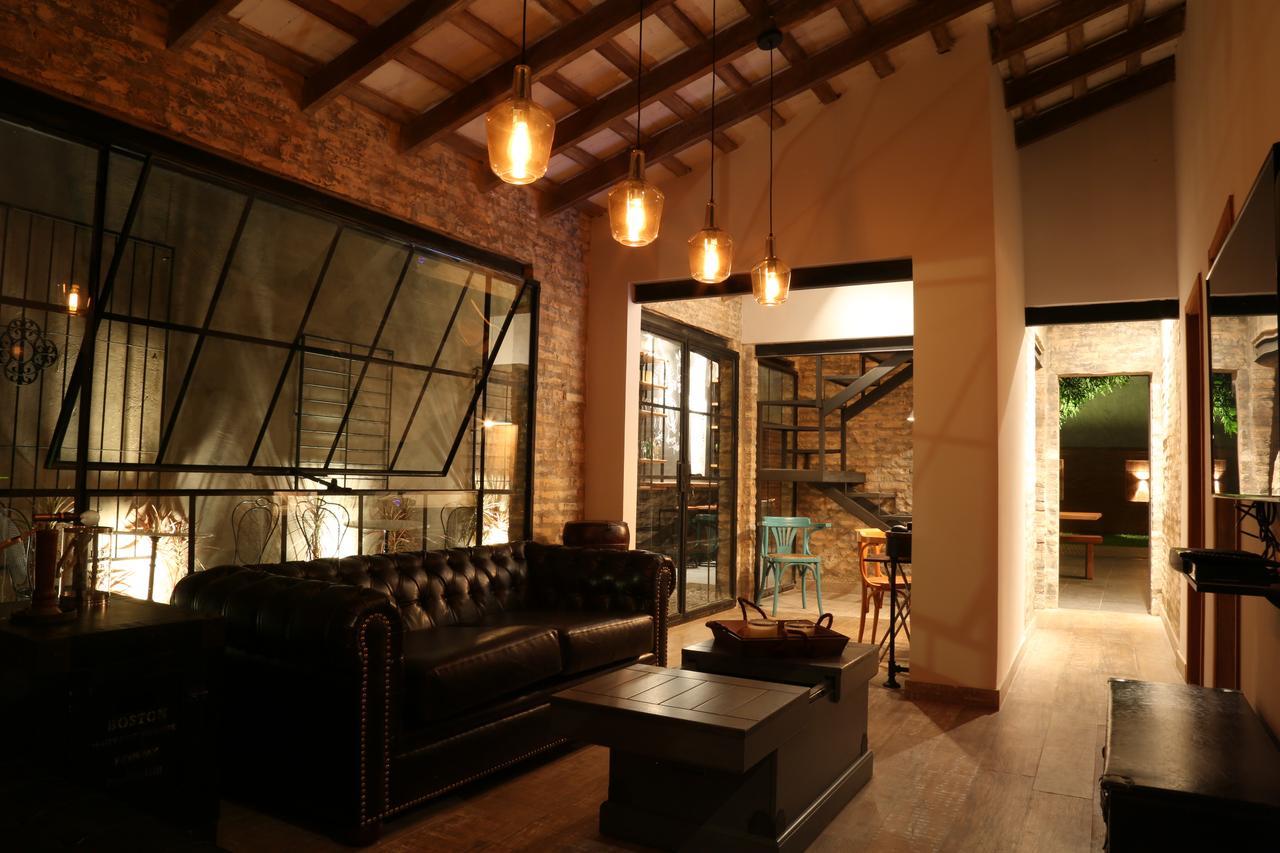 Casa Sucre Bed and Breakfast Ασουνσιόν Εξωτερικό φωτογραφία