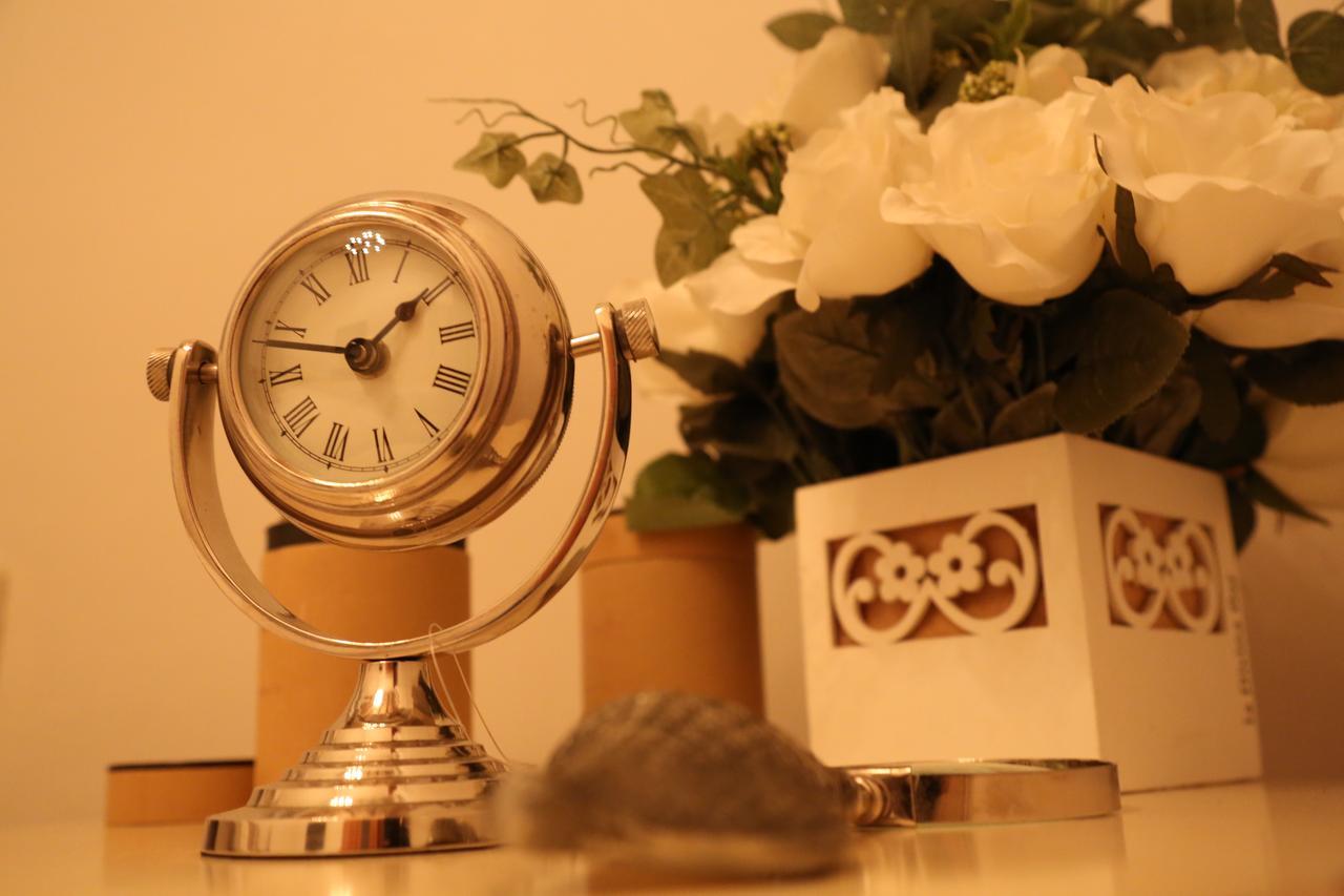 Casa Sucre Bed and Breakfast Ασουνσιόν Εξωτερικό φωτογραφία