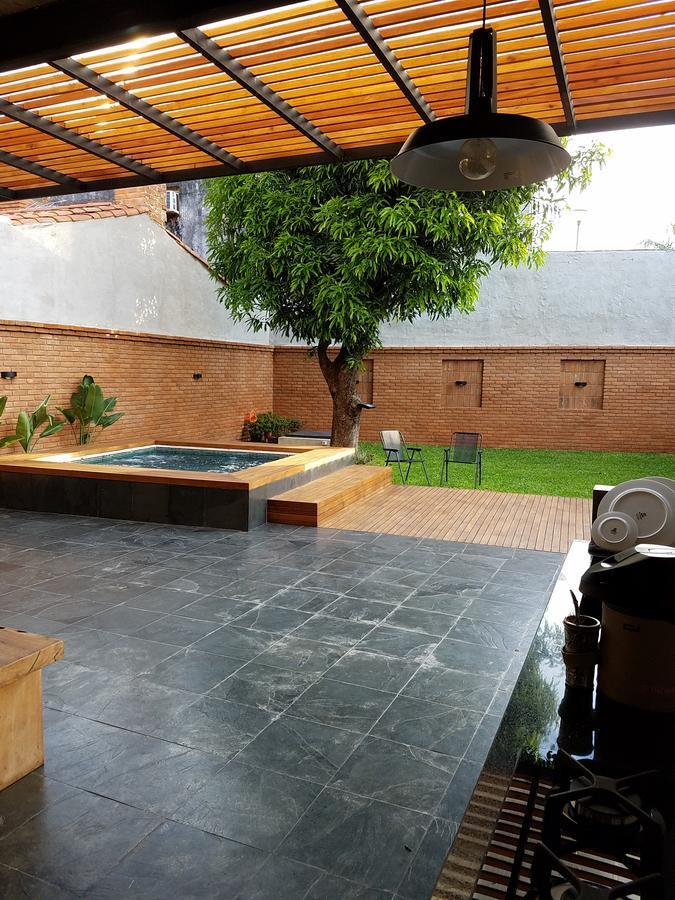Casa Sucre Bed and Breakfast Ασουνσιόν Εξωτερικό φωτογραφία
