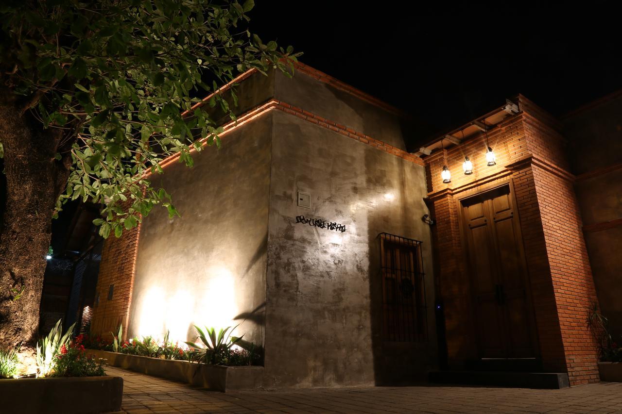 Casa Sucre Bed and Breakfast Ασουνσιόν Εξωτερικό φωτογραφία
