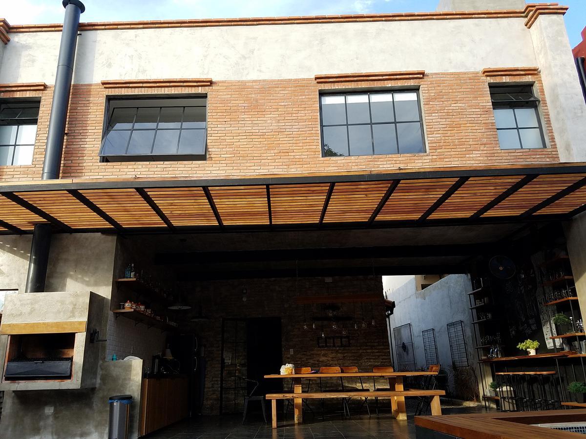 Casa Sucre Bed and Breakfast Ασουνσιόν Εξωτερικό φωτογραφία