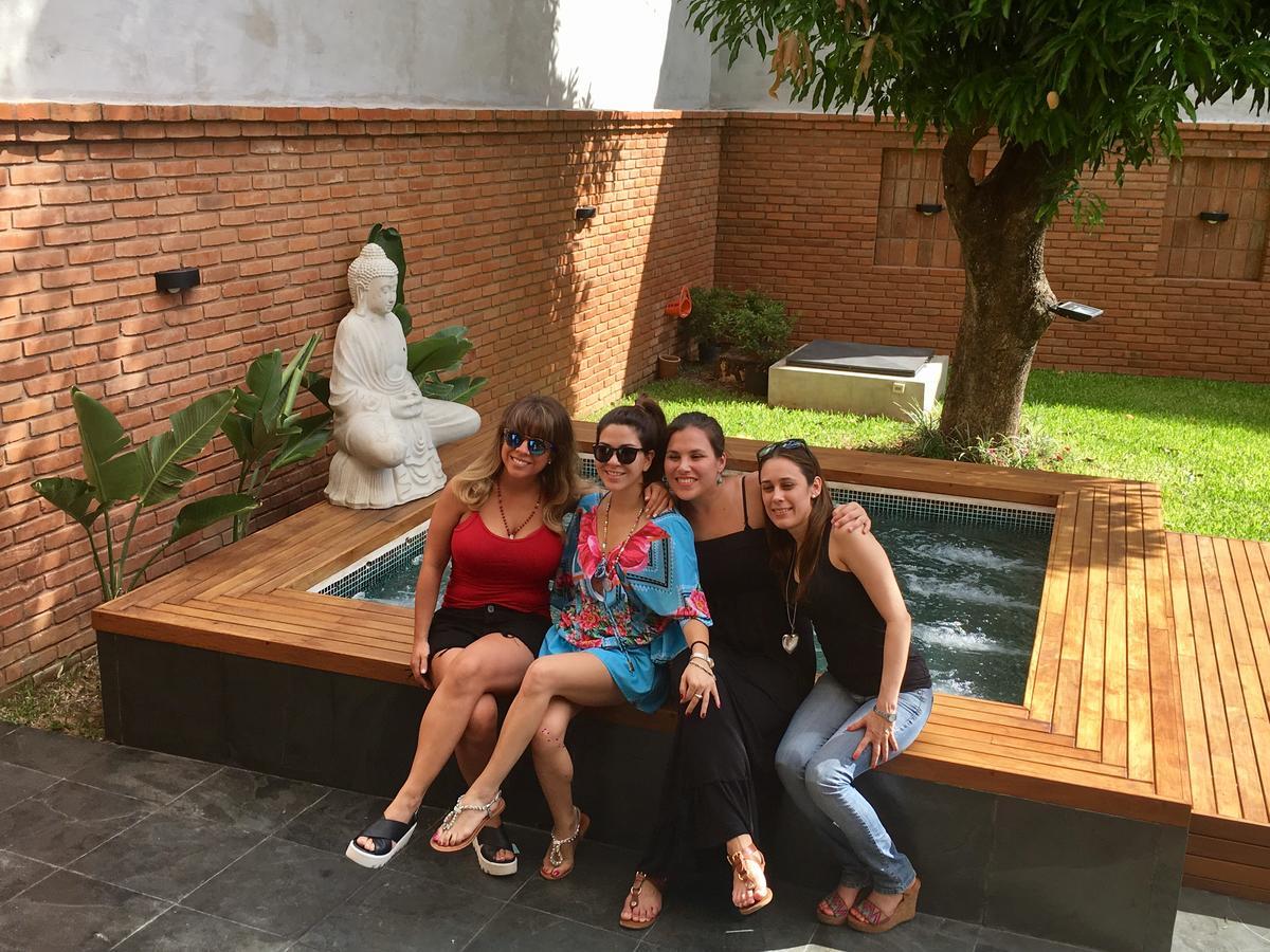 Casa Sucre Bed and Breakfast Ασουνσιόν Εξωτερικό φωτογραφία