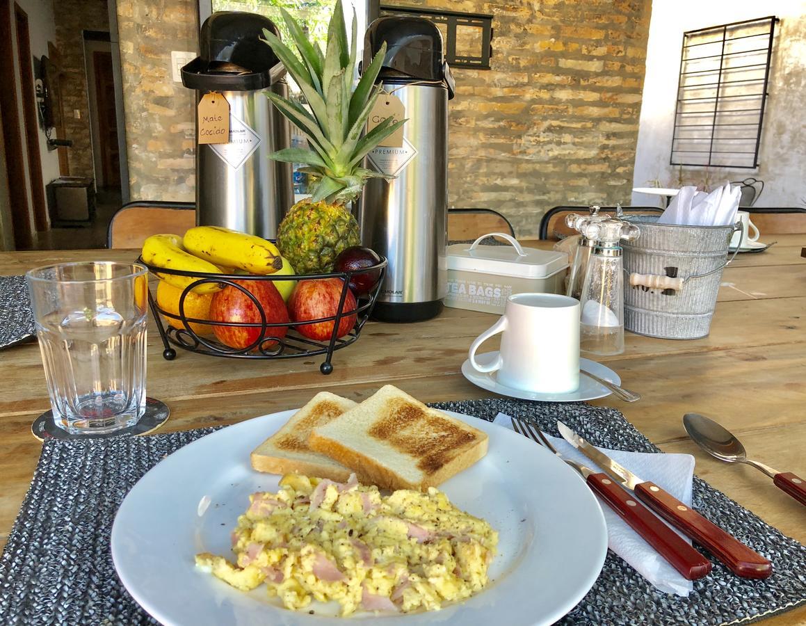 Casa Sucre Bed and Breakfast Ασουνσιόν Εξωτερικό φωτογραφία